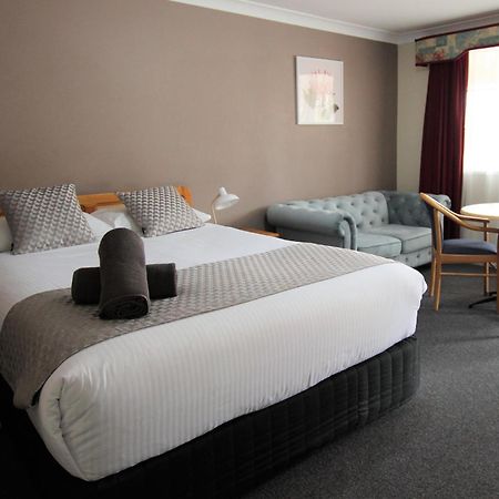Highlands Motor Inn Oberon Esterno foto