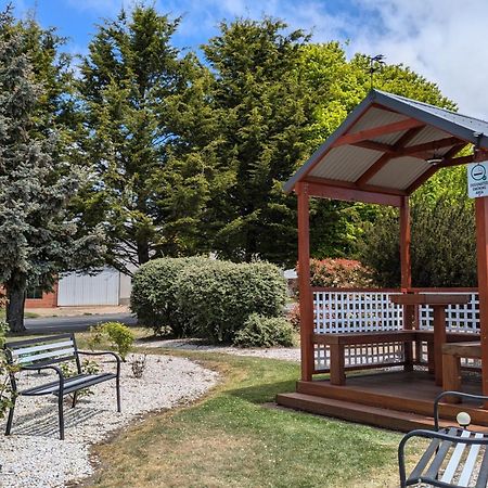 Highlands Motor Inn Oberon Esterno foto