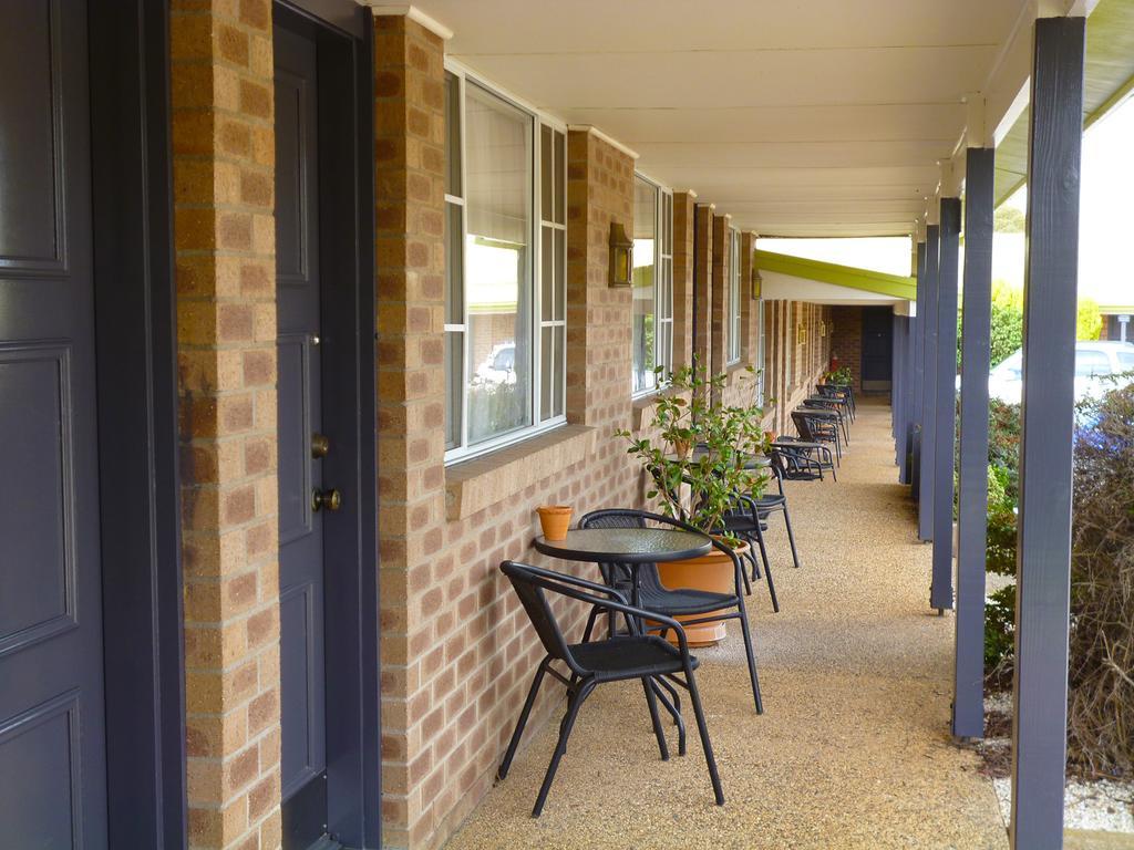 Highlands Motor Inn Oberon Camera foto
