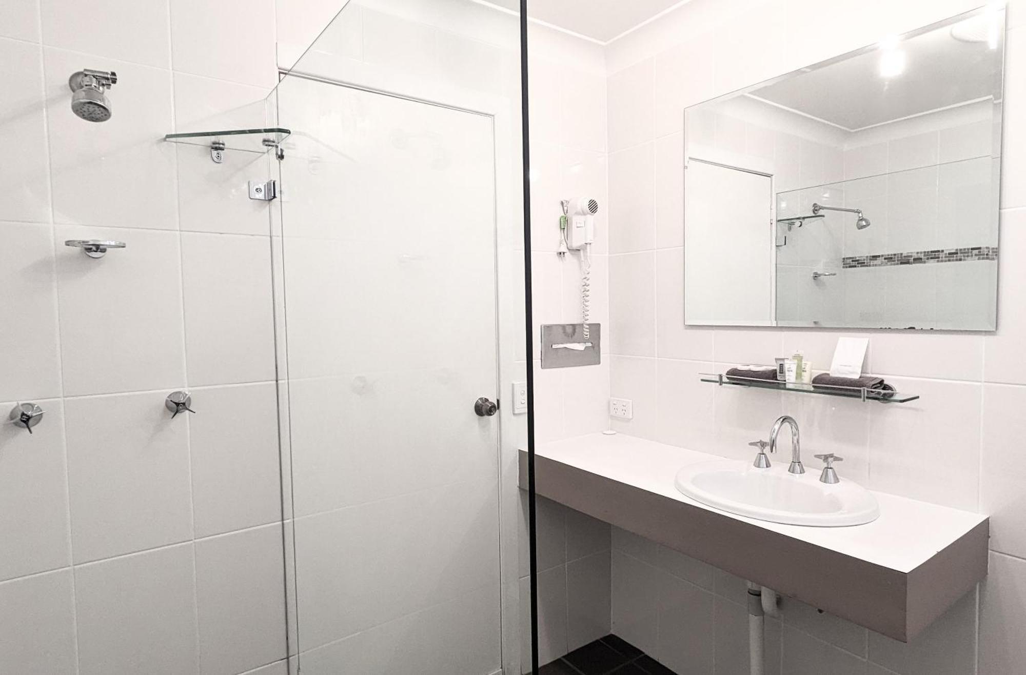 Highlands Motor Inn Oberon Esterno foto