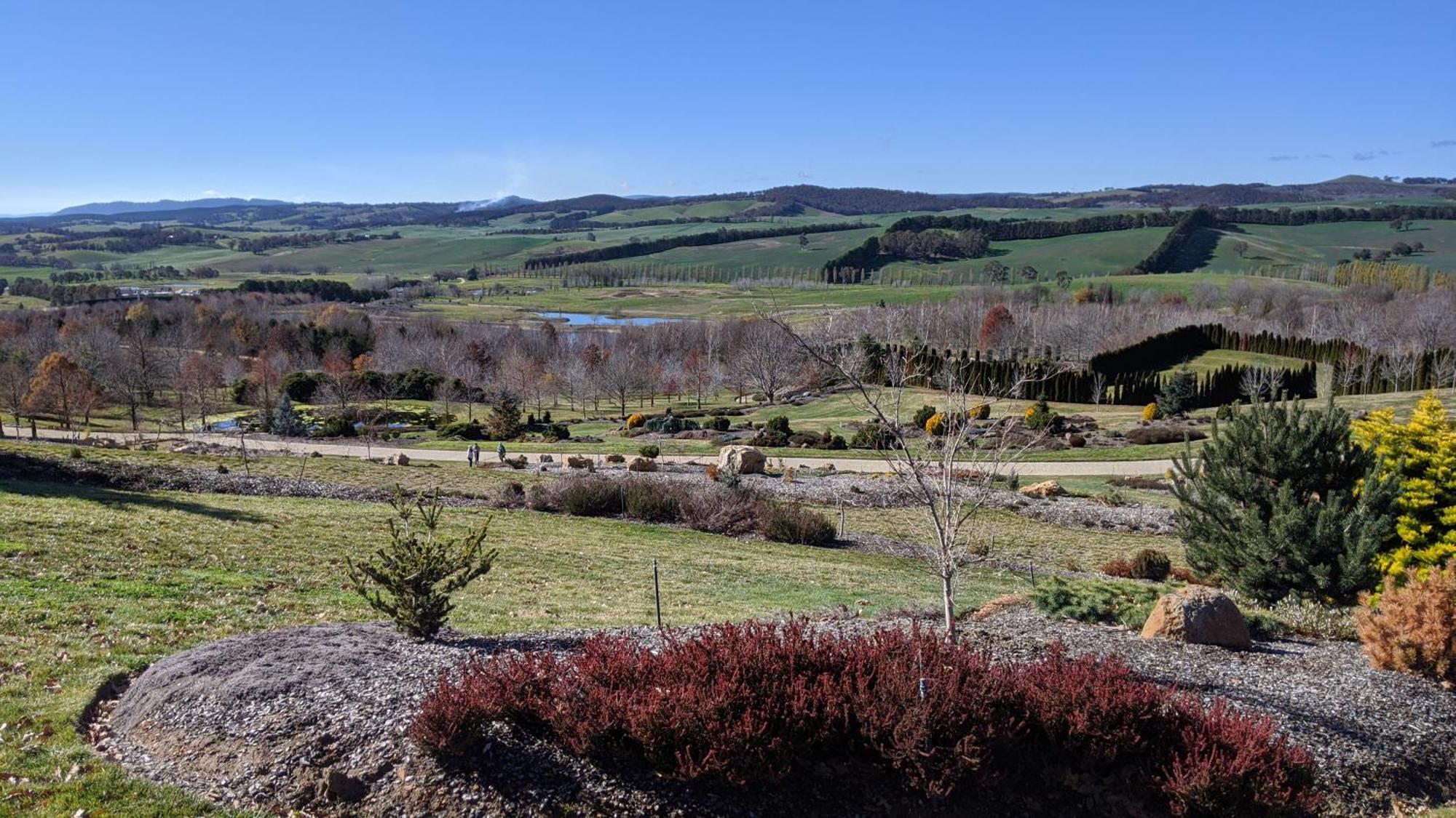 Highlands Motor Inn Oberon Esterno foto