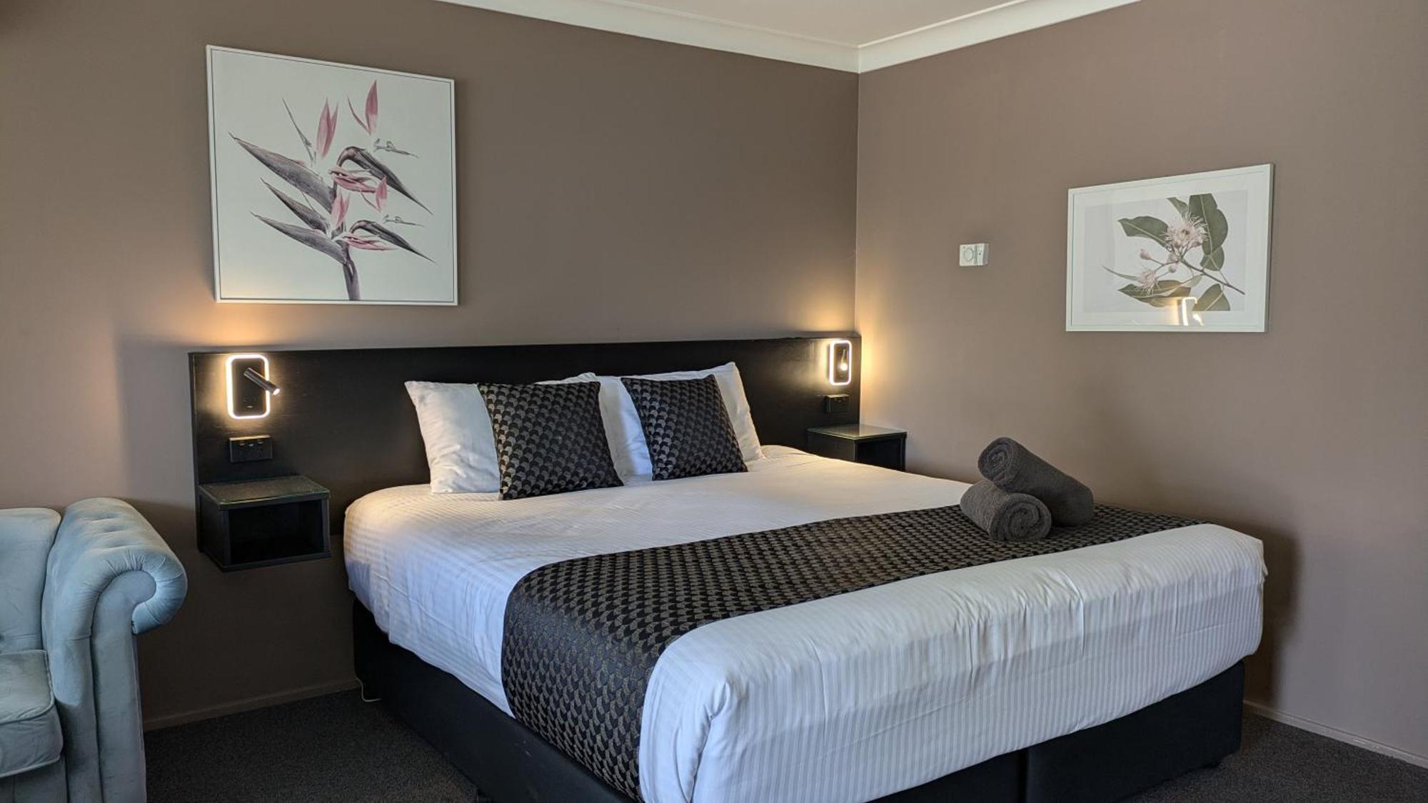 Highlands Motor Inn Oberon Esterno foto