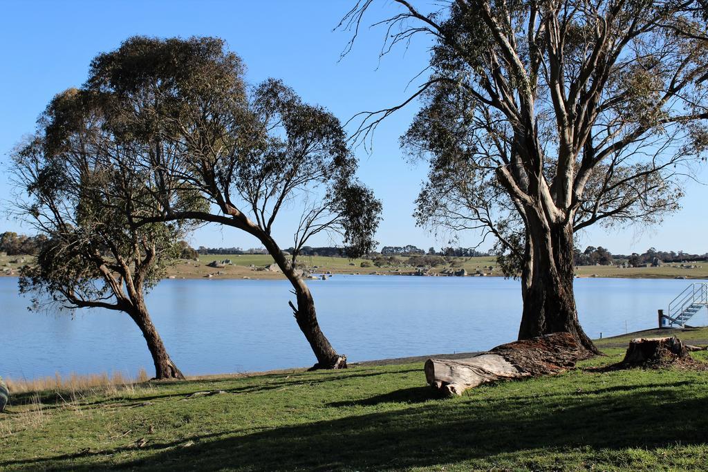 Highlands Motor Inn Oberon Esterno foto