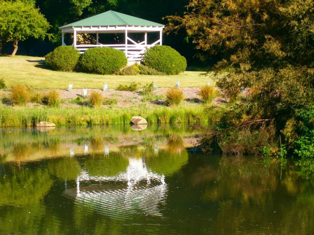 Highlands Motor Inn Oberon Esterno foto