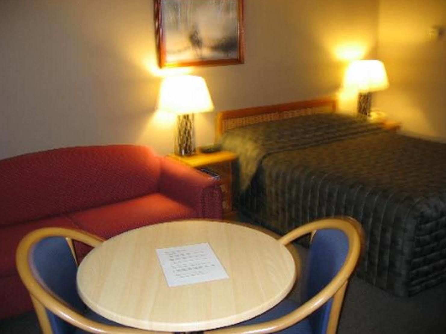 Highlands Motor Inn Oberon Esterno foto
